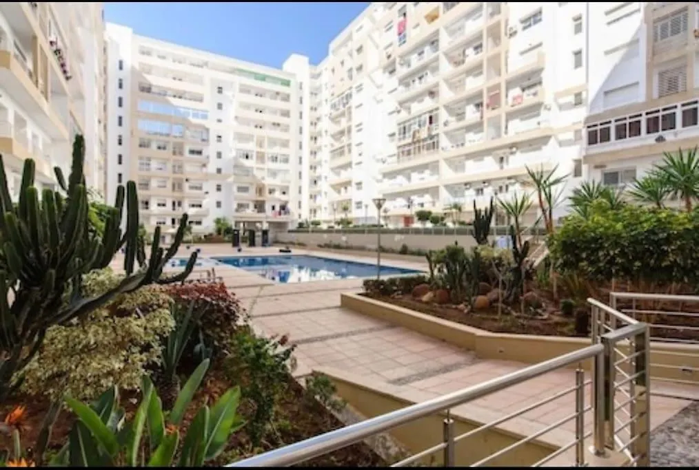Hanan Flat Agadir 0*,