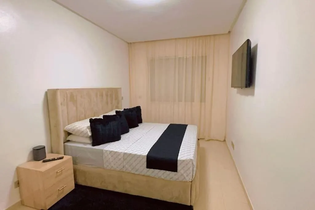 Hanan Flat Agadir Apartamento