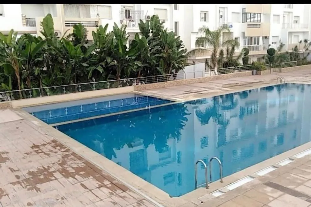 Apartamento Hanan Flat Agadir