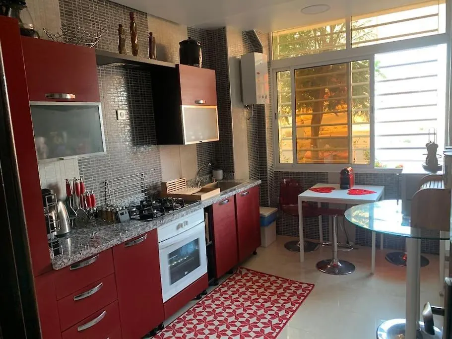 Hanan Flat Agadir