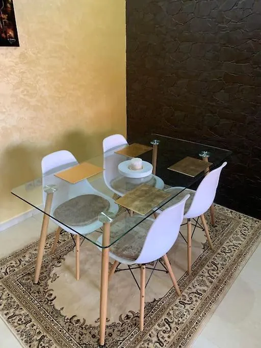 Apartamento Hanan Flat Agadir