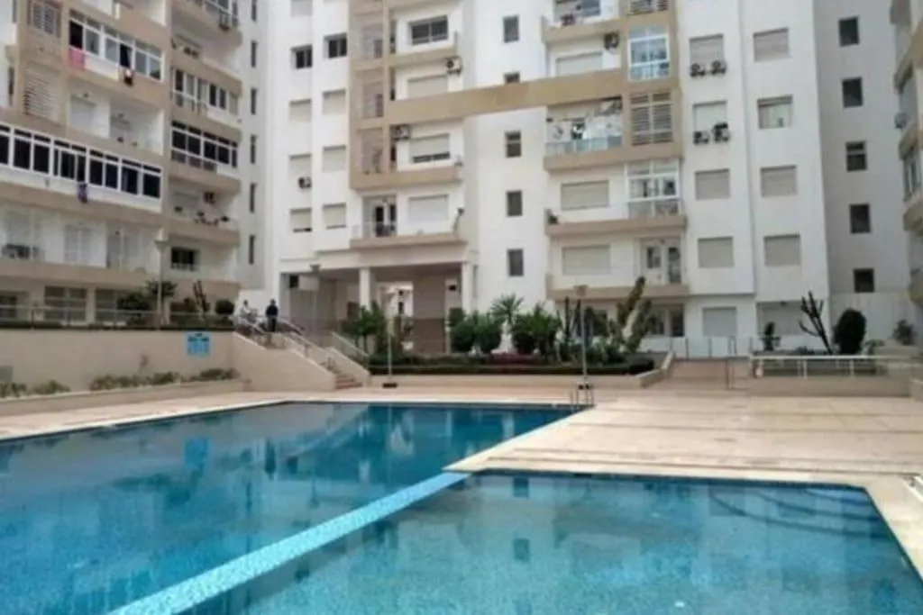 Hanan Flat Agadir 0*,