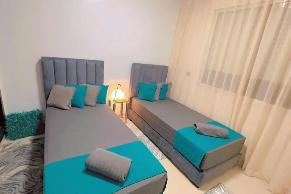 Apartamento Hanan Flat Agadir