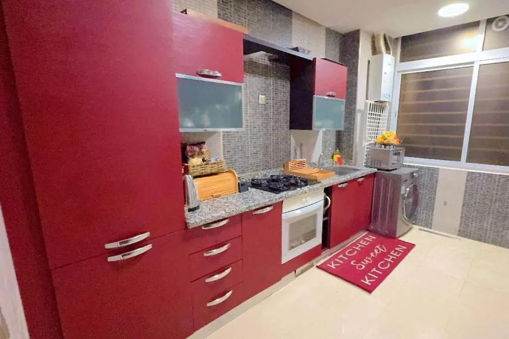Apartamento Hanan Flat Agadir