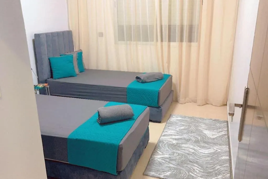 Hanan Flat Agadir Marokko